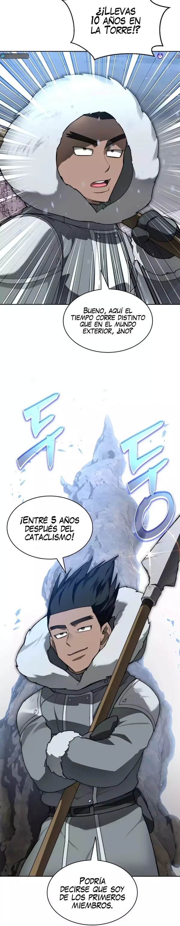 Atrapado en la Torre Capítulo 94 - Page 30