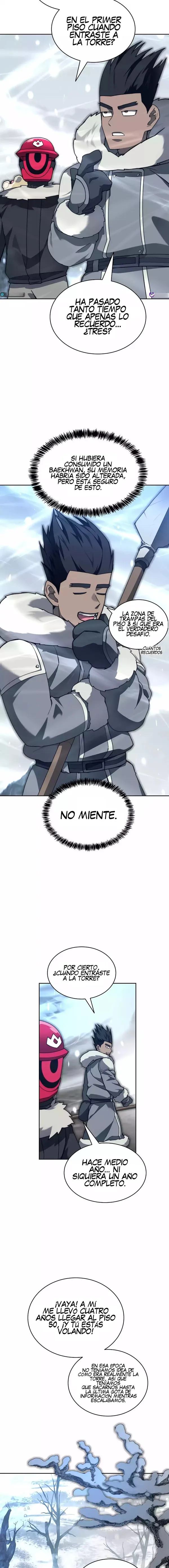 Atrapado en la Torre Capítulo 95 - Page 2