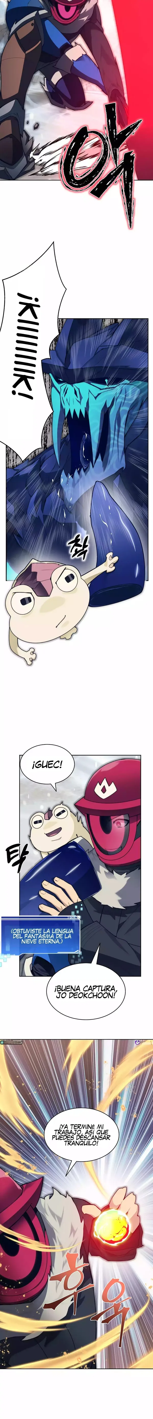 Atrapado en la Torre Capítulo 95 - Page 13