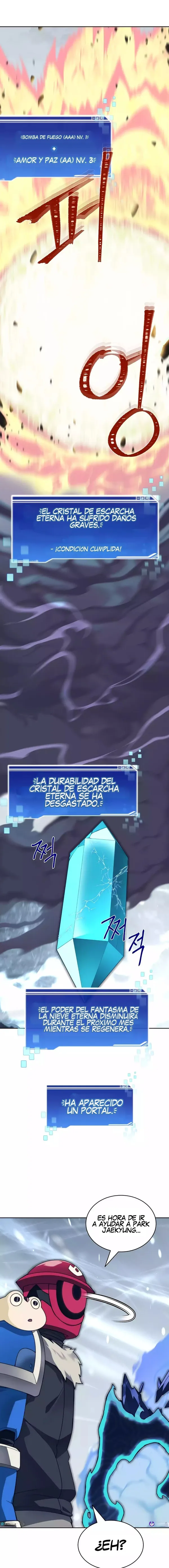 Atrapado en la Torre Capítulo 95 - Page 14