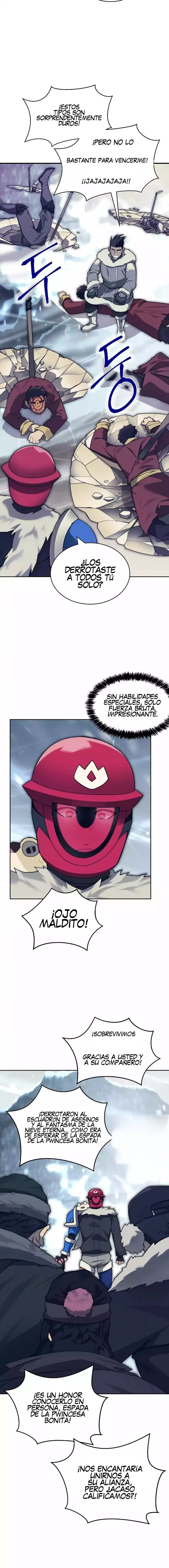 Atrapado en la Torre Capítulo 95 - Page 15