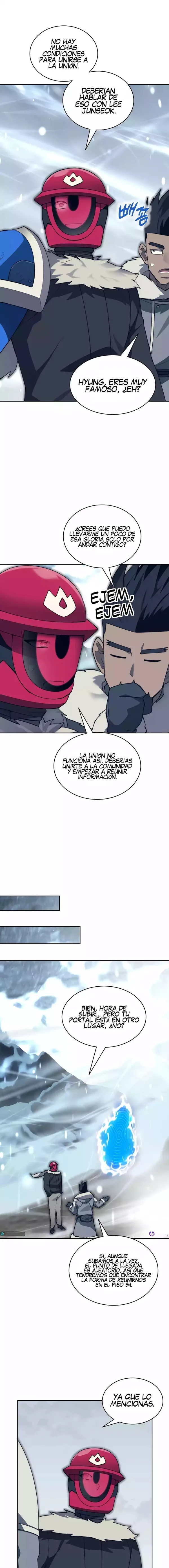 Atrapado en la Torre Capítulo 95 - Page 16