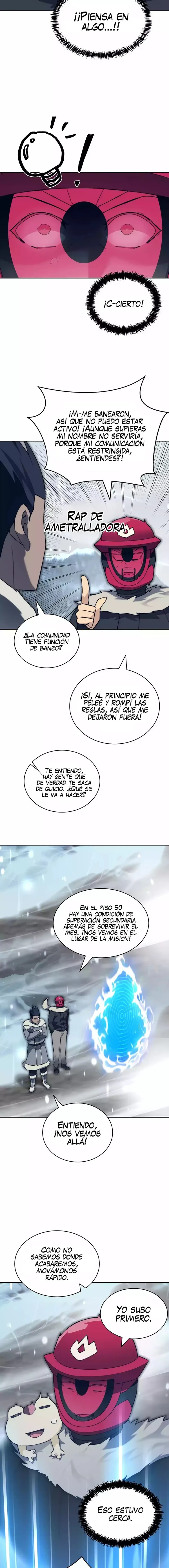 Atrapado en la Torre Capítulo 95 - Page 19
