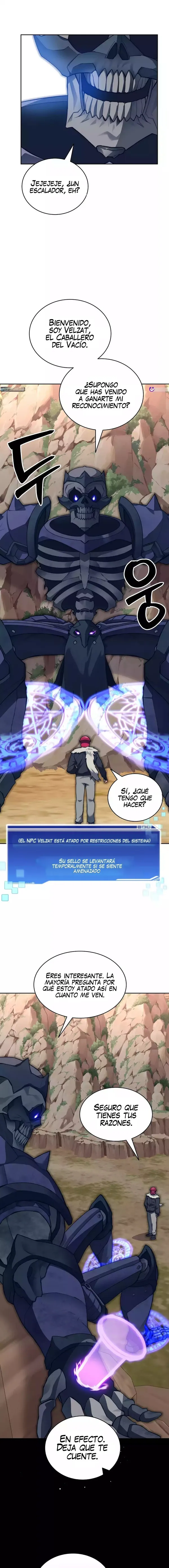Atrapado en la Torre Capítulo 95 - Page 22