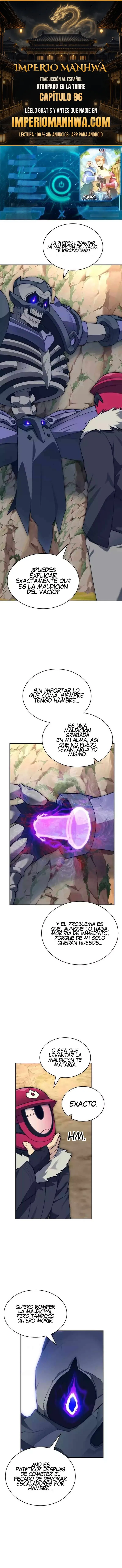 Atrapado en la Torre Capítulo 96 - Page 1