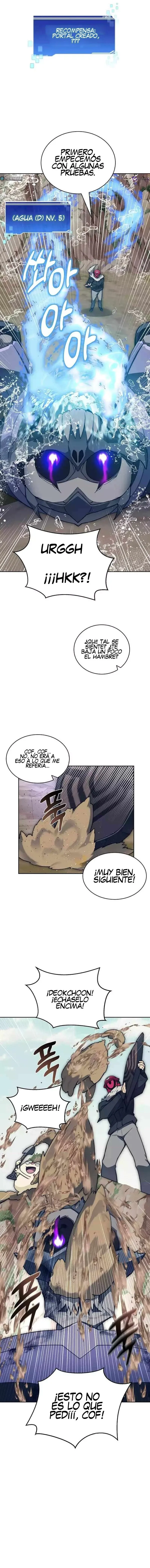 Atrapado en la Torre Capítulo 96 - Page 3
