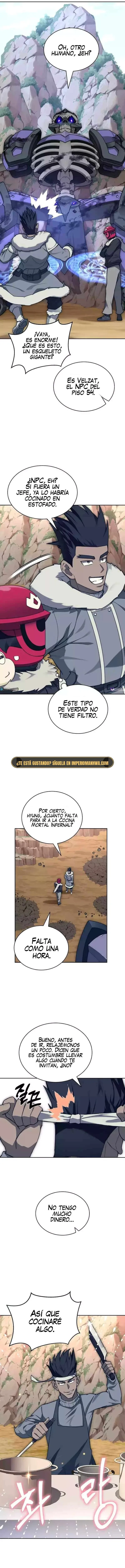 Atrapado en la Torre Capítulo 96 - Page 6