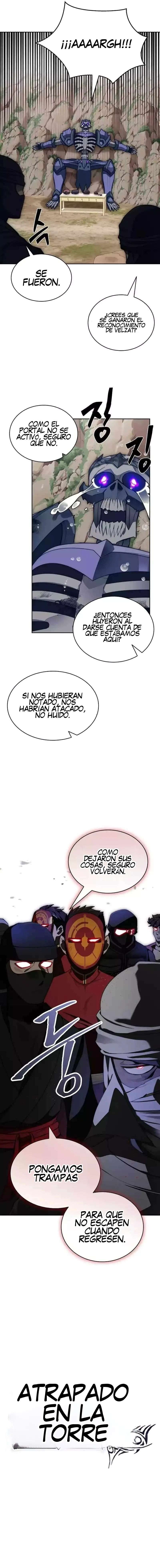 Atrapado en la Torre Capítulo 96 - Page 9