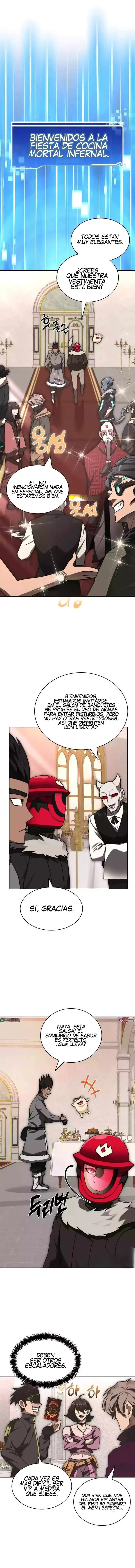 Atrapado en la Torre Capítulo 96 - Page 10