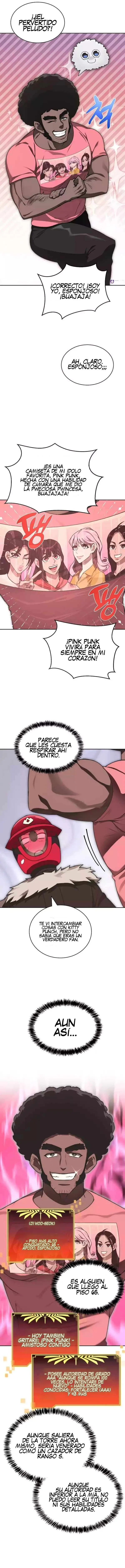 Atrapado en la Torre Capítulo 96 - Page 12