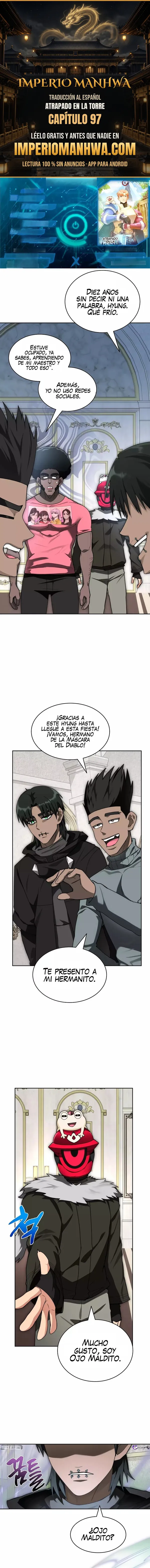 Atrapado en la Torre Capítulo 97 - Page 1