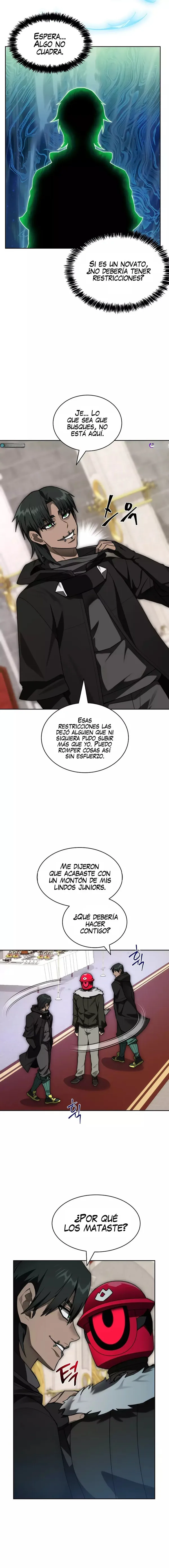 Atrapado en la Torre Capítulo 97 - Page 3