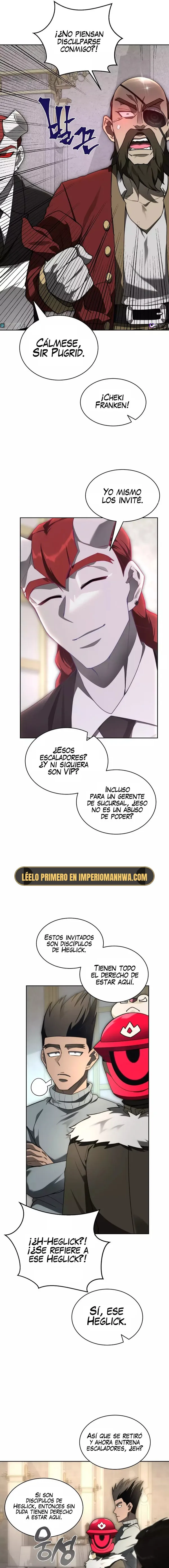 Atrapado en la Torre Capítulo 97 - Page 6