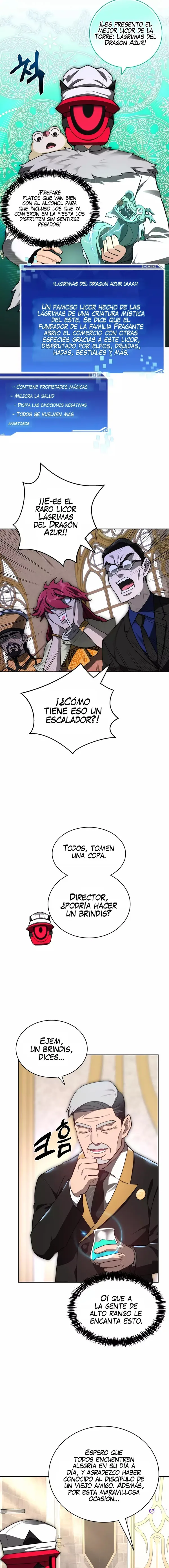Atrapado en la Torre Capítulo 97 - Page 13