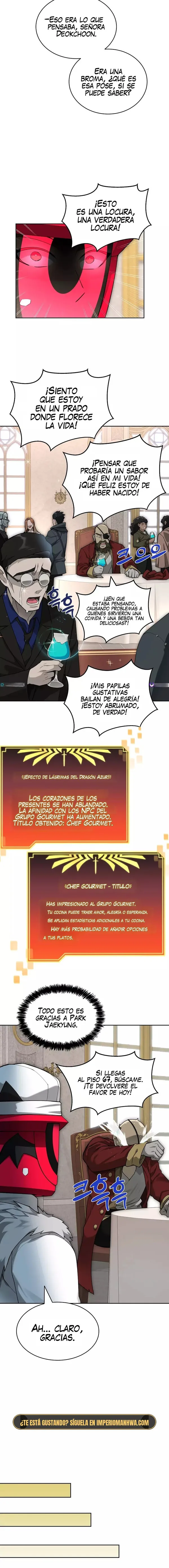 Atrapado en la Torre Capítulo 97 - Page 16