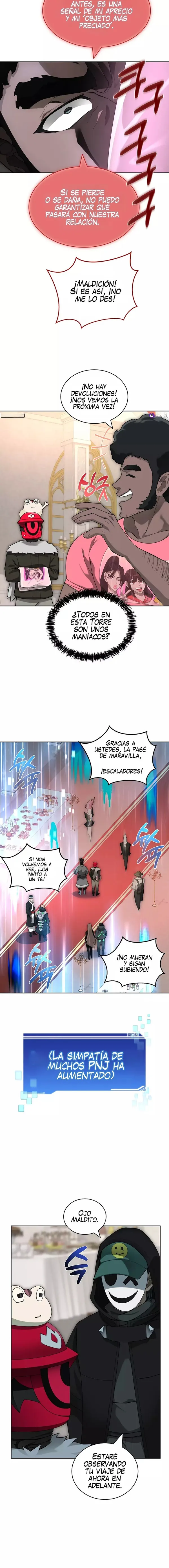 Atrapado en la Torre Capítulo 97 - Page 18