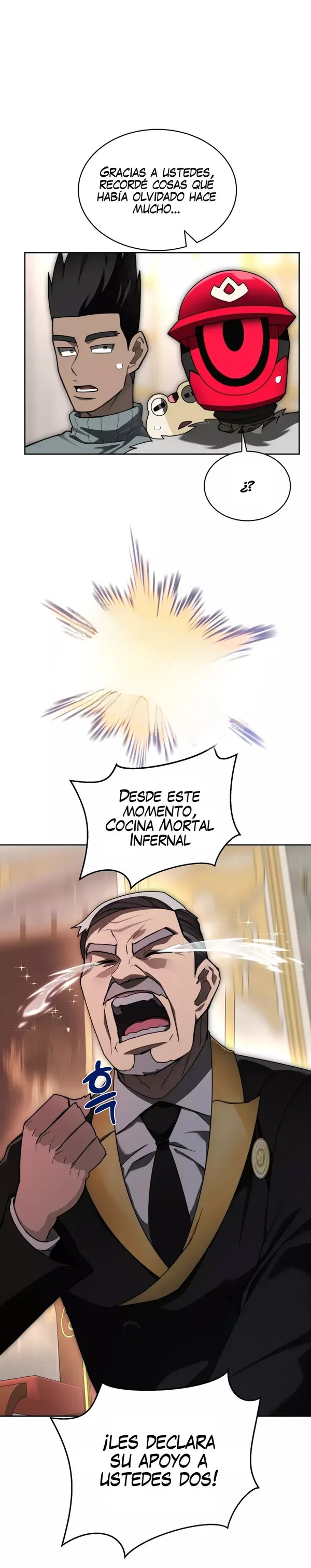 Atrapado en la Torre Capítulo 97 - Page 20