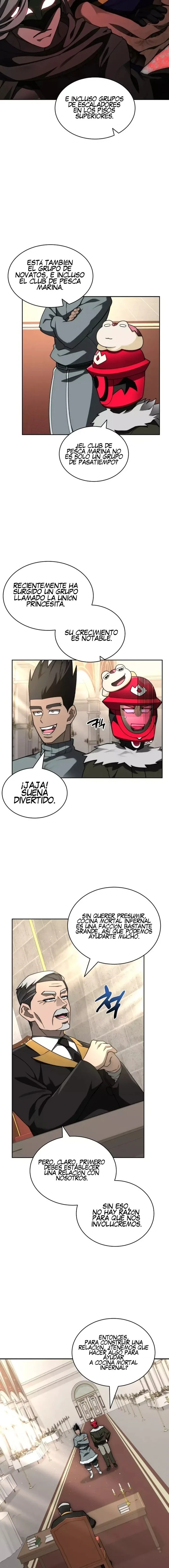 Atrapado en la Torre Capítulo 98 - Page 3