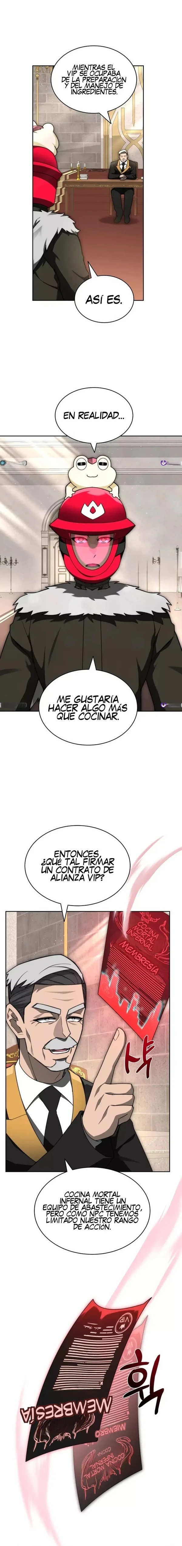 Atrapado en la Torre Capítulo 98 - Page 5