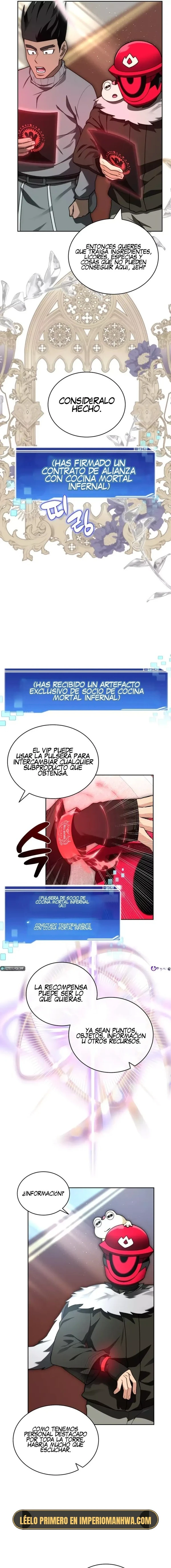 Atrapado en la Torre Capítulo 98 - Page 6