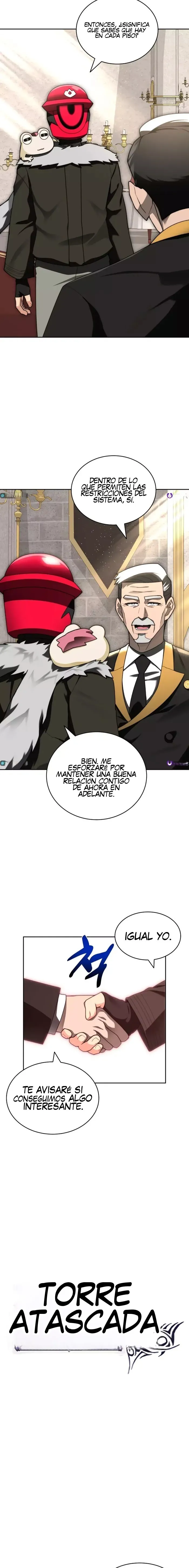 Atrapado en la Torre Capítulo 98 - Page 7