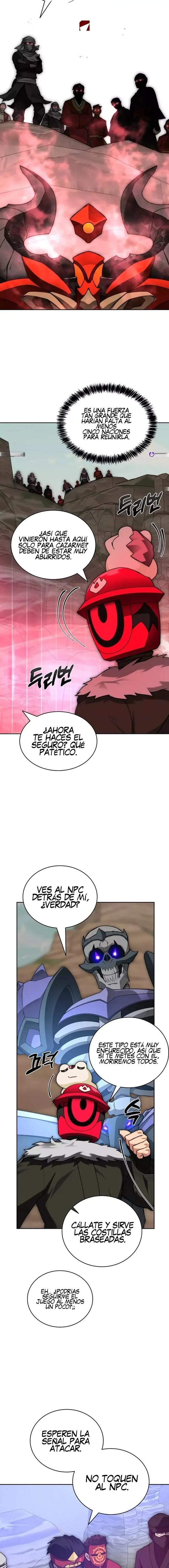 Atrapado en la Torre Capítulo 98 - Page 11