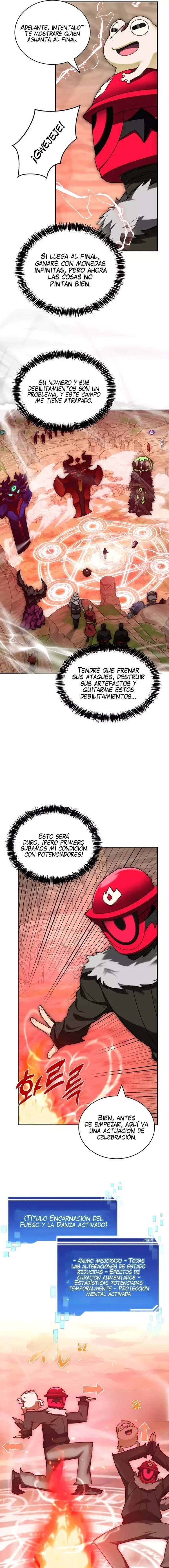 Atrapado en la Torre Capítulo 98 - Page 14