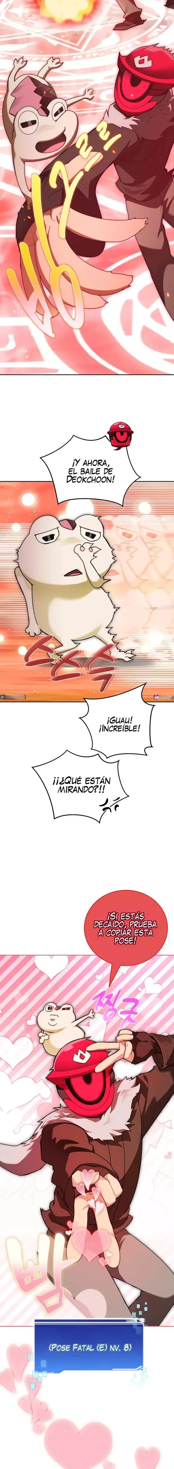 Atrapado en la Torre Capítulo 98 - Page 15