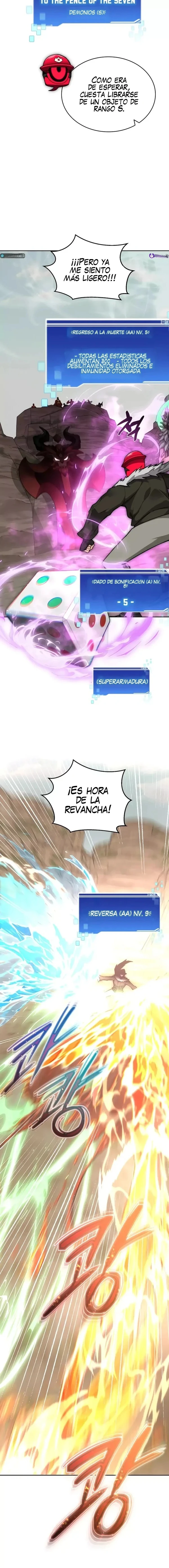 Atrapado en la Torre Capítulo 98 - Page 19
