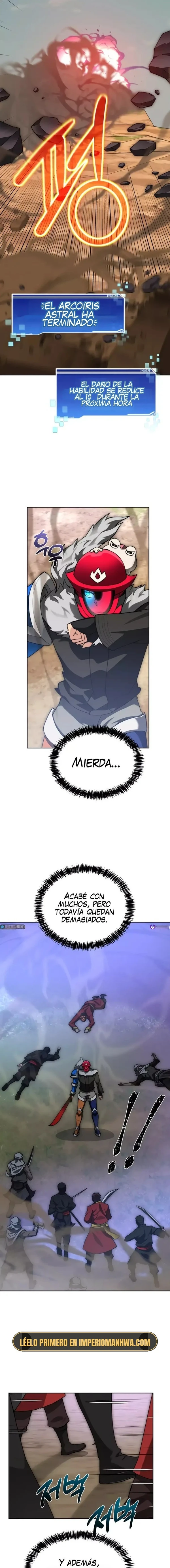Atrapado en la Torre Capítulo 99 - Page 6