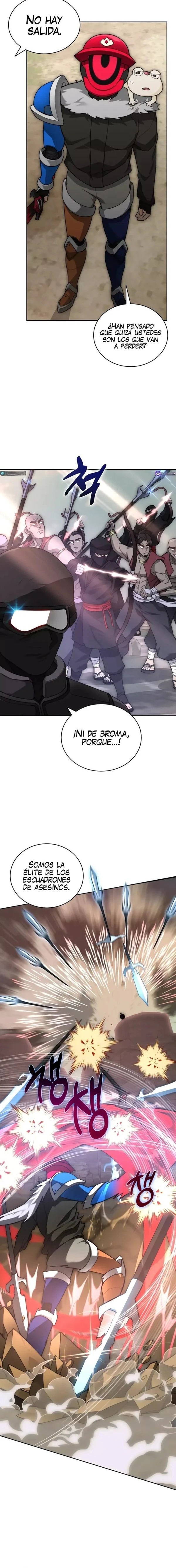 Atrapado en la Torre Capítulo 99 - Page 8