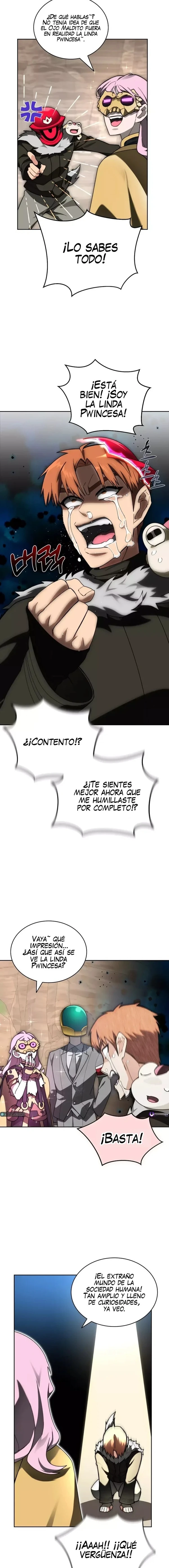 Atrapado en la Torre Capítulo 99 - Page 16