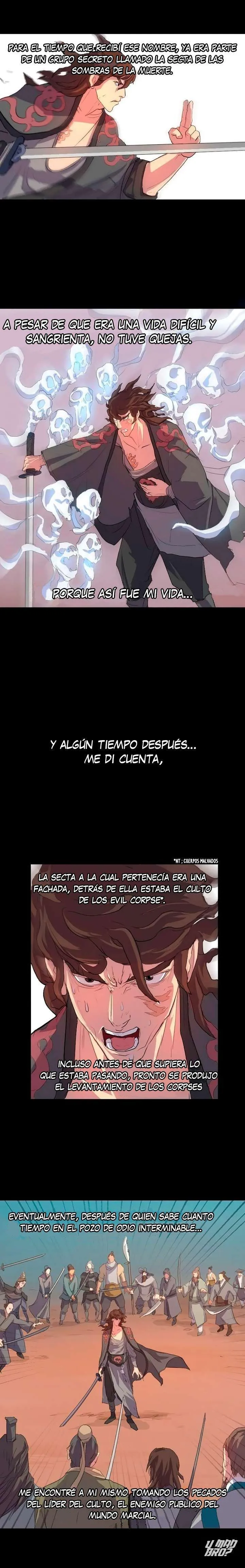 Immortal, Invincible Capítulo 1 - Page 5
