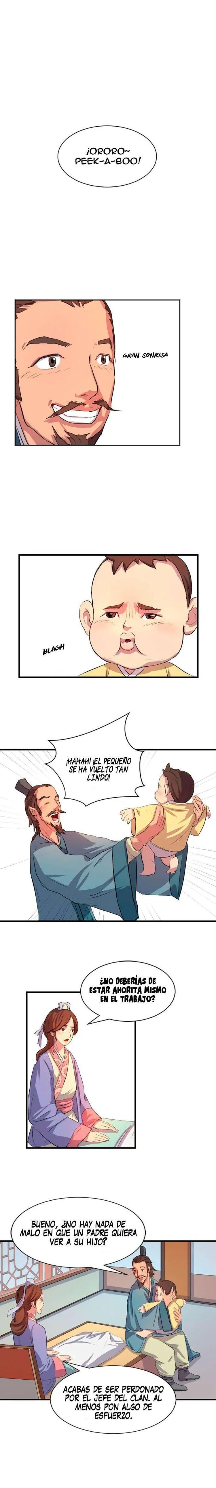 Immortal, Invincible Capítulo 1 - Page 10