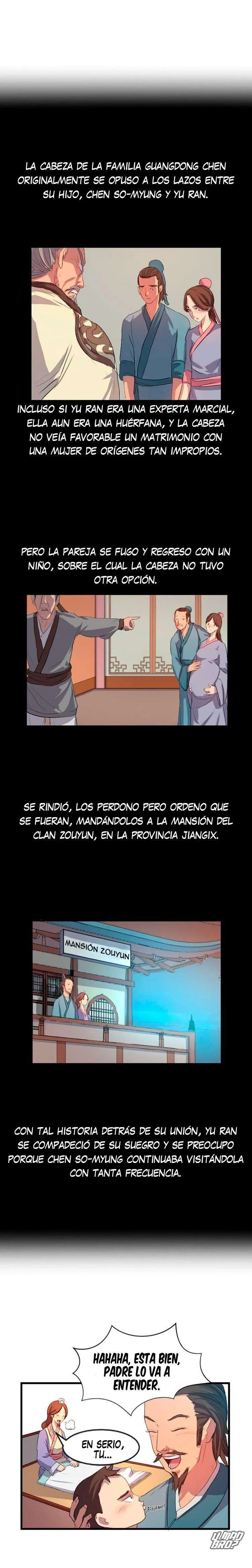 Immortal, Invincible Capítulo 1 - Page 11