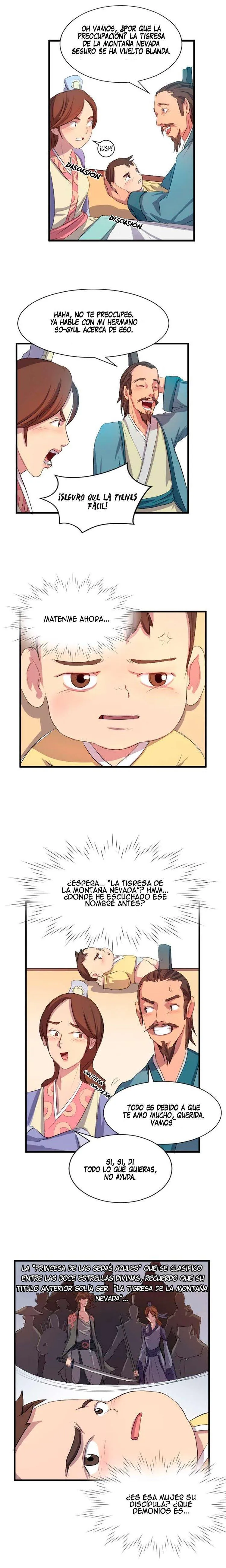 Immortal, Invincible Capítulo 1 - Page 12