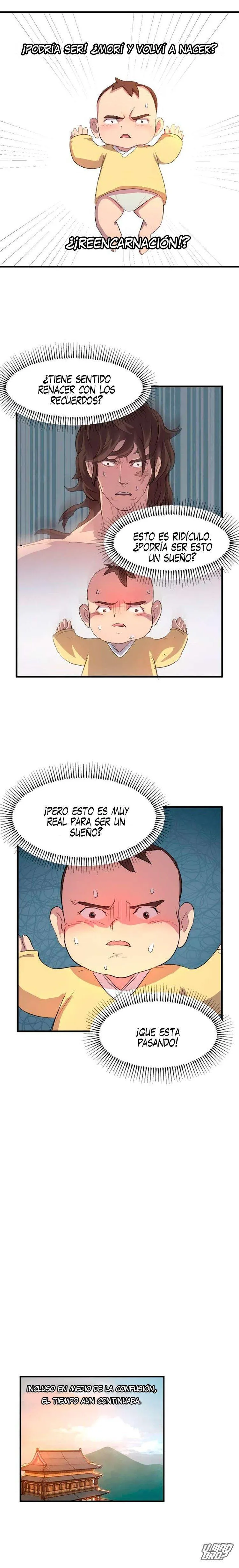 Immortal, Invincible Capítulo 1 - Page 13