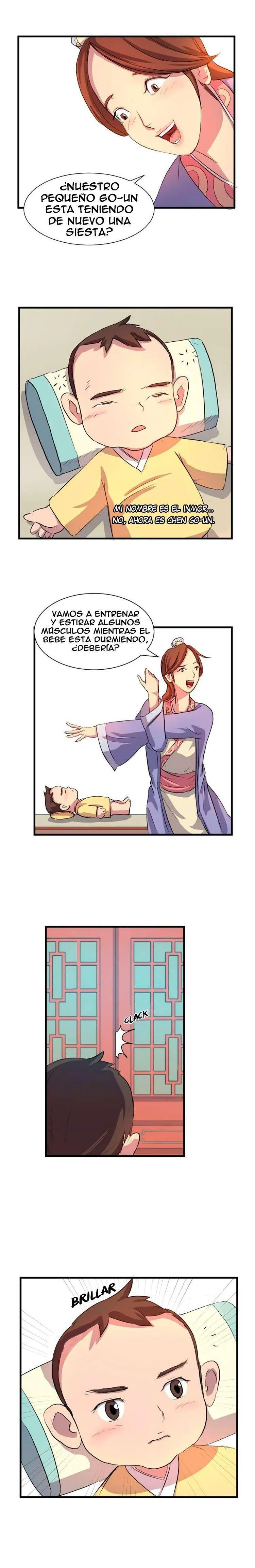 Immortal, Invincible Capítulo 1 - Page 14