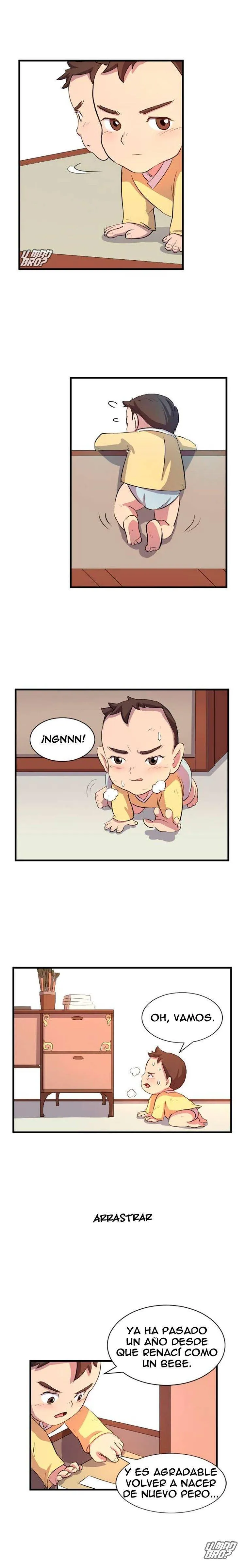 Immortal, Invincible Capítulo 1 - Page 15