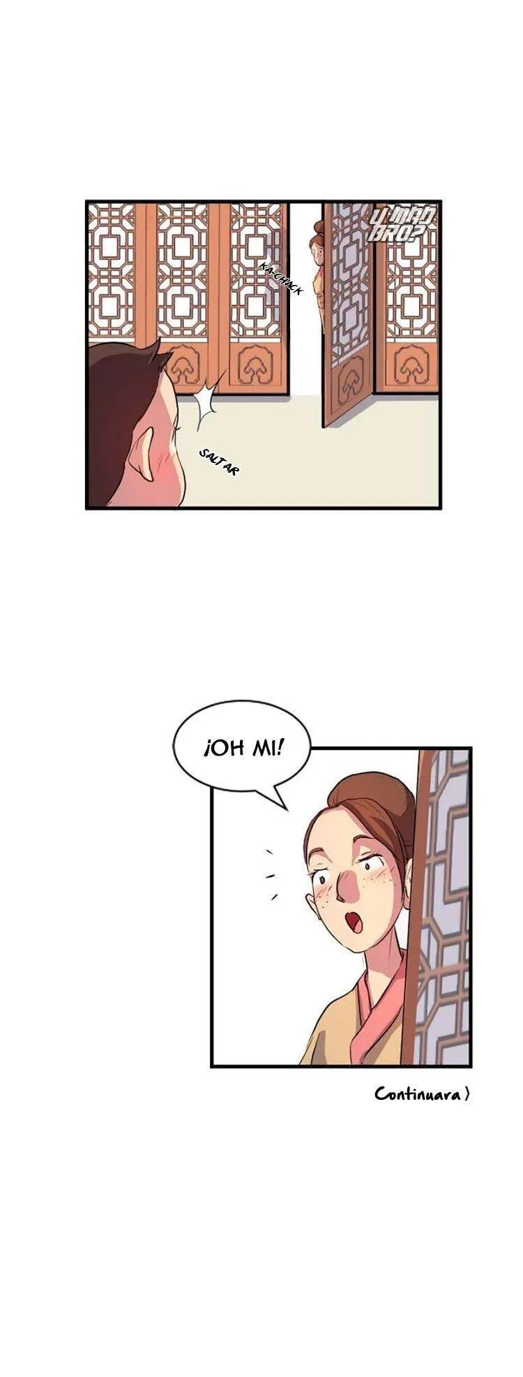 Immortal, Invincible Capítulo 1 - Page 17