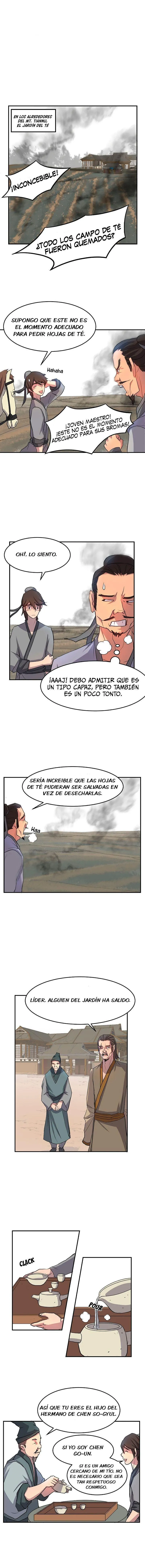 Immortal, Invincible Capítulo 10 - Page 2