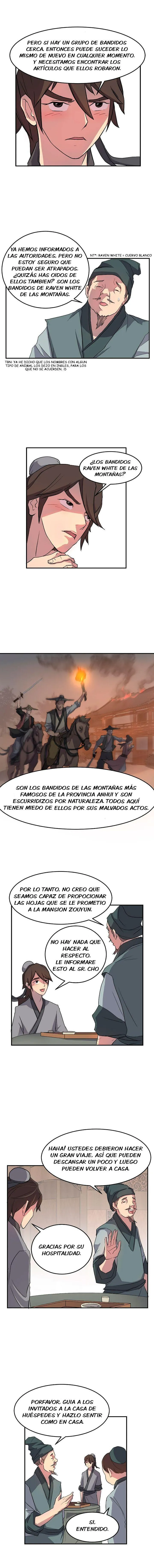 Immortal, Invincible Capítulo 10 - Page 4