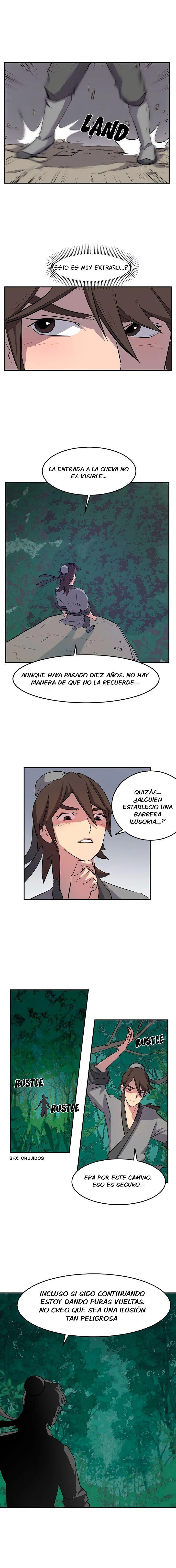 Immortal, Invincible Capítulo 10 - Page 7
