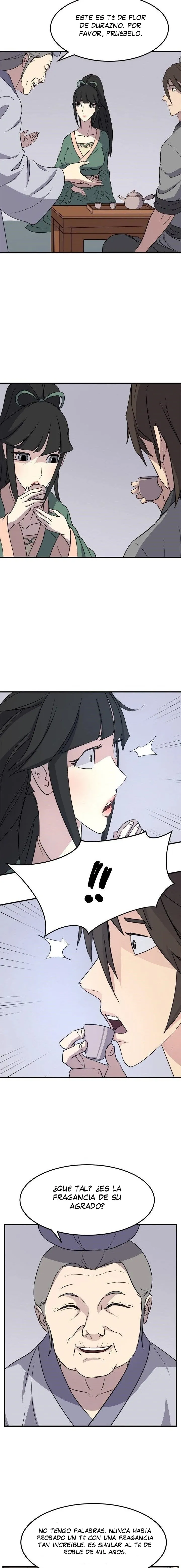 Immortal, Invincible Capítulo 100 - Page 2