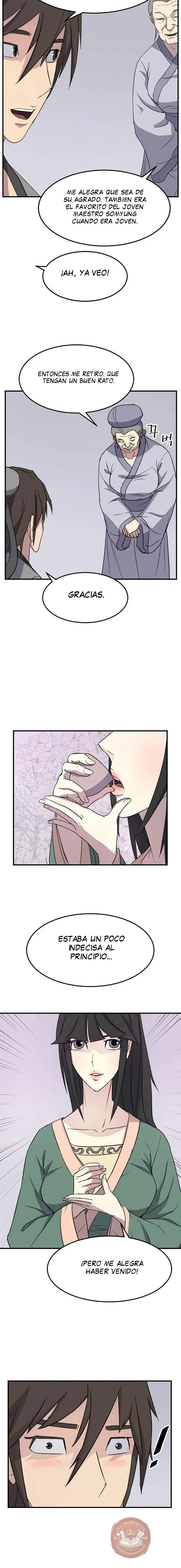 Immortal, Invincible Capítulo 100 - Page 3