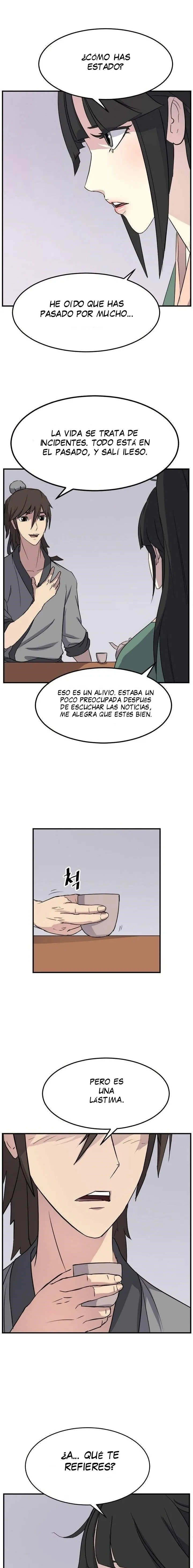 Immortal, Invincible Capítulo 100 - Page 4