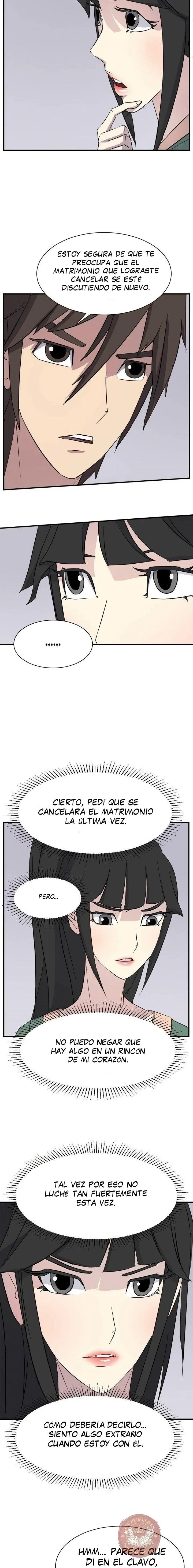 Immortal, Invincible Capítulo 100 - Page 5