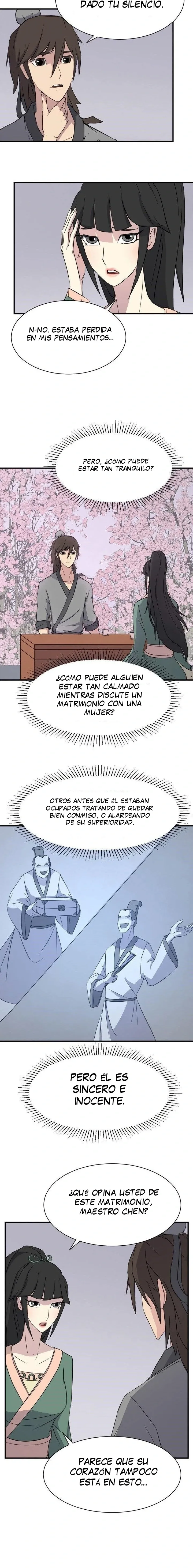 Immortal, Invincible Capítulo 100 - Page 6