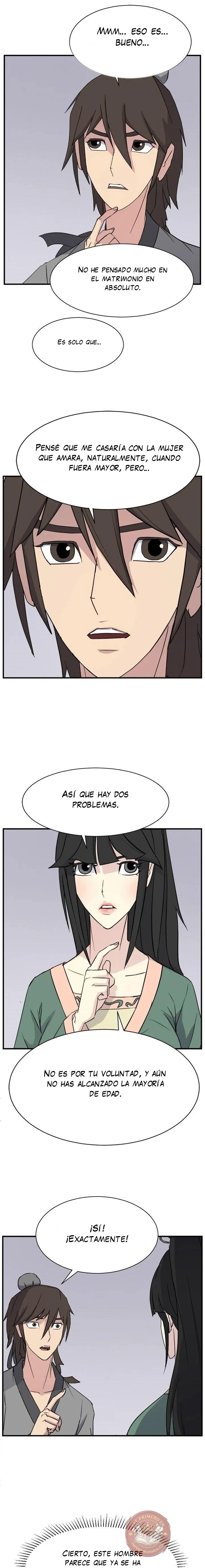 Immortal, Invincible Capítulo 100 - Page 7