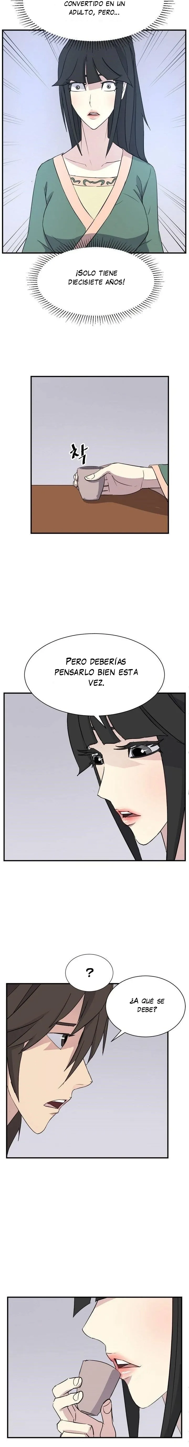 Immortal, Invincible Capítulo 100 - Page 8